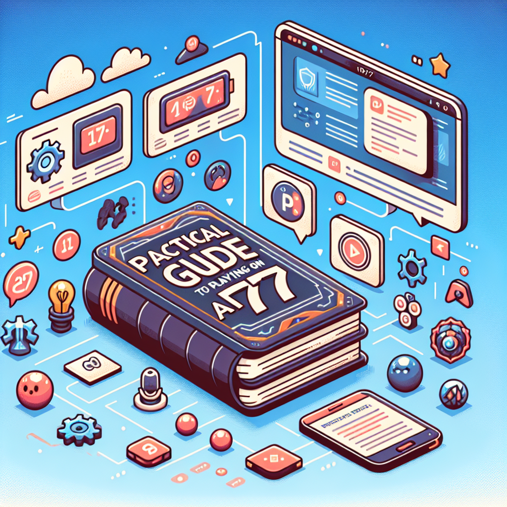 Panduan Praktis Bermain di API77