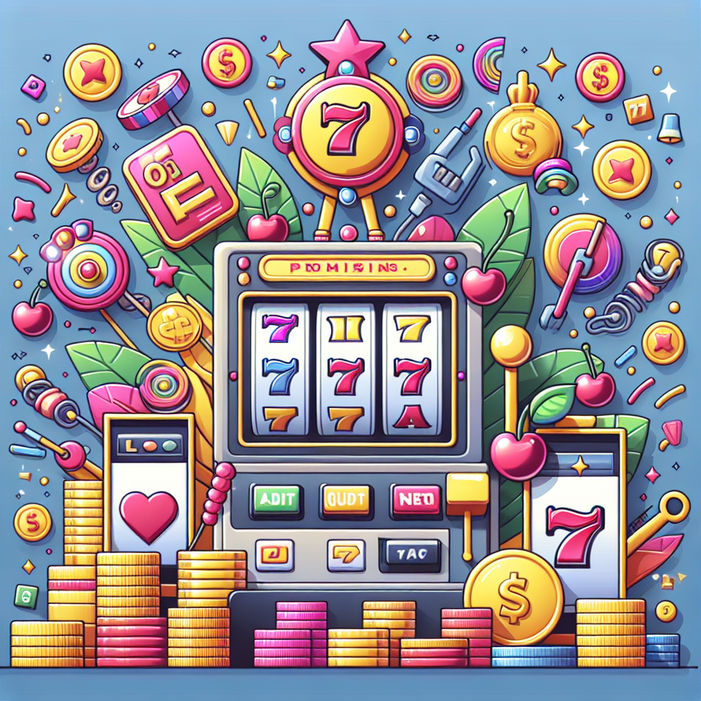 Menariknya Bermain di API77 Slot yang Menjanjikan