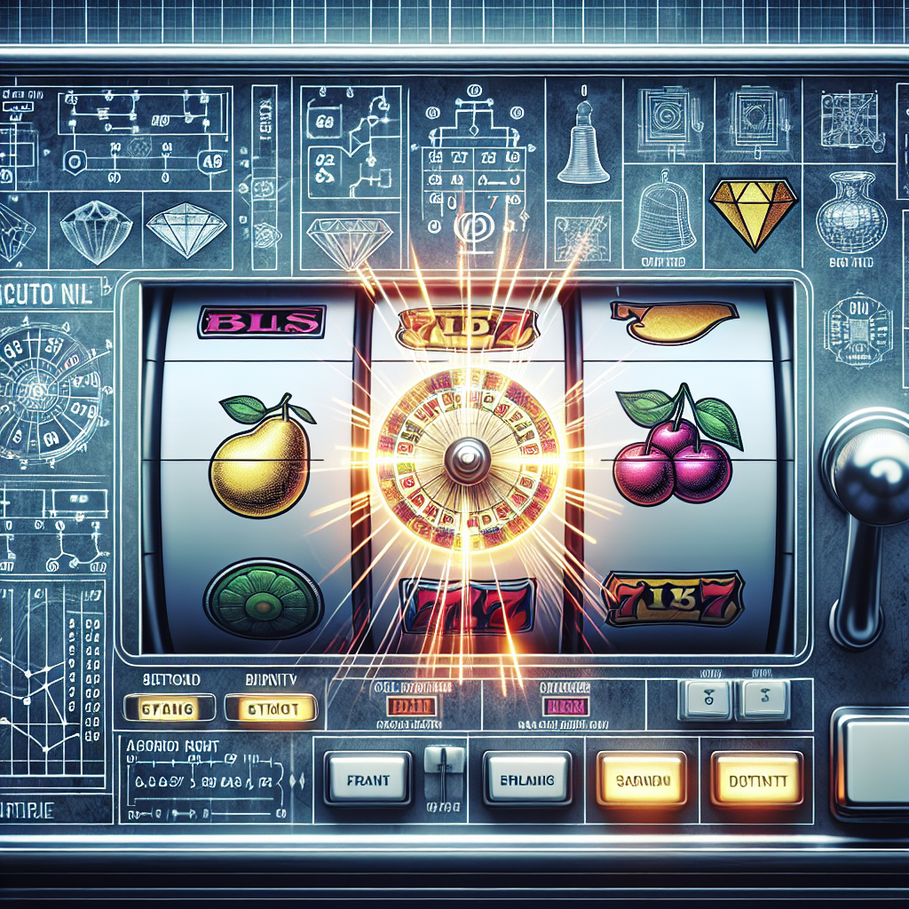 Mengungkap Rahasia Pola Slot di API77