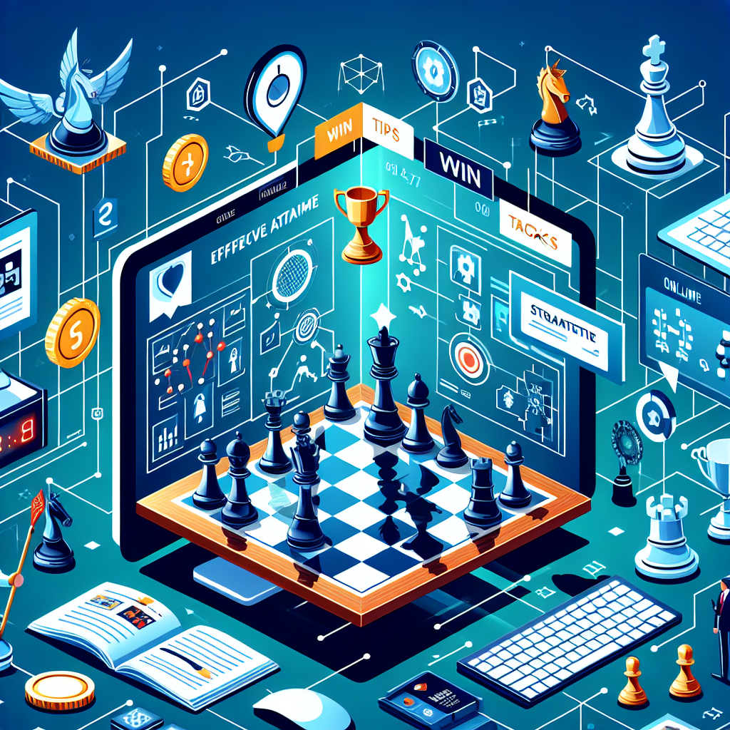 Tips dan Trik Efektif untuk Memenangkan Permainan di API77