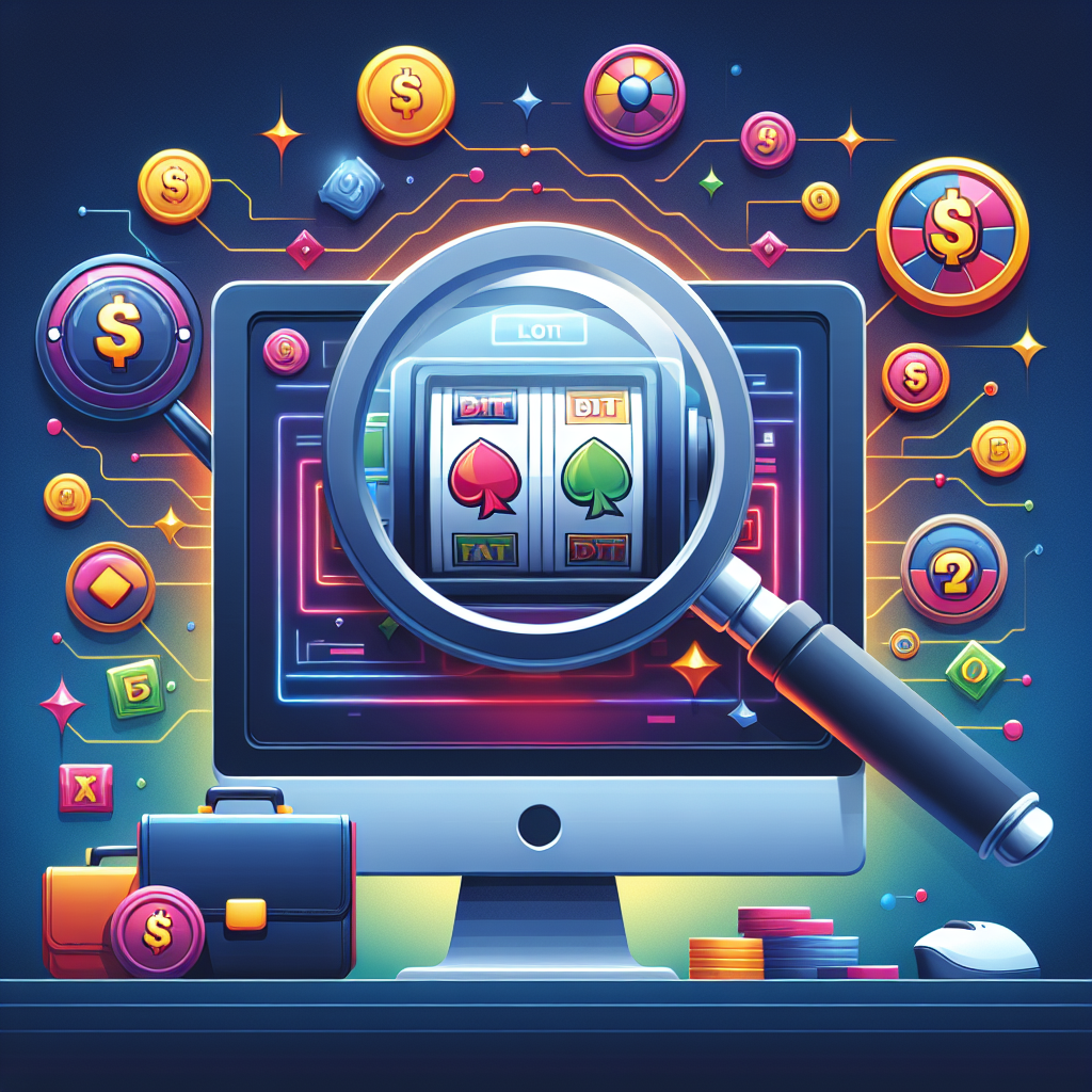 Menjelajahi Dunia Game Slot di API77