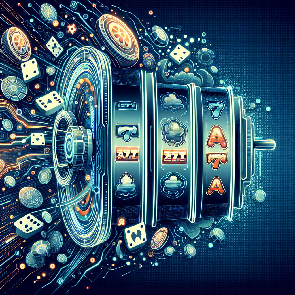 Panduan Lengkap Bermain Game Slot di API77