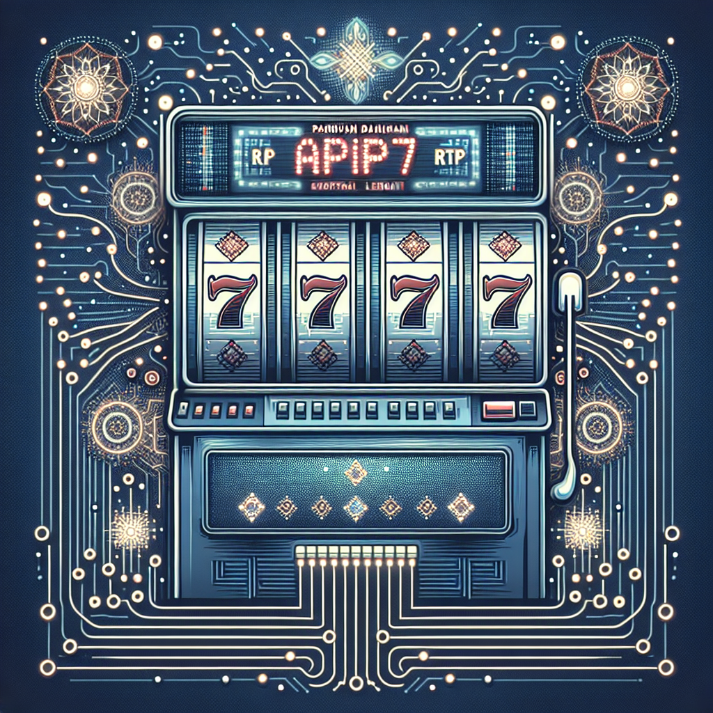 API77 RTP Slot: Panduan dan Informasi Lengkap