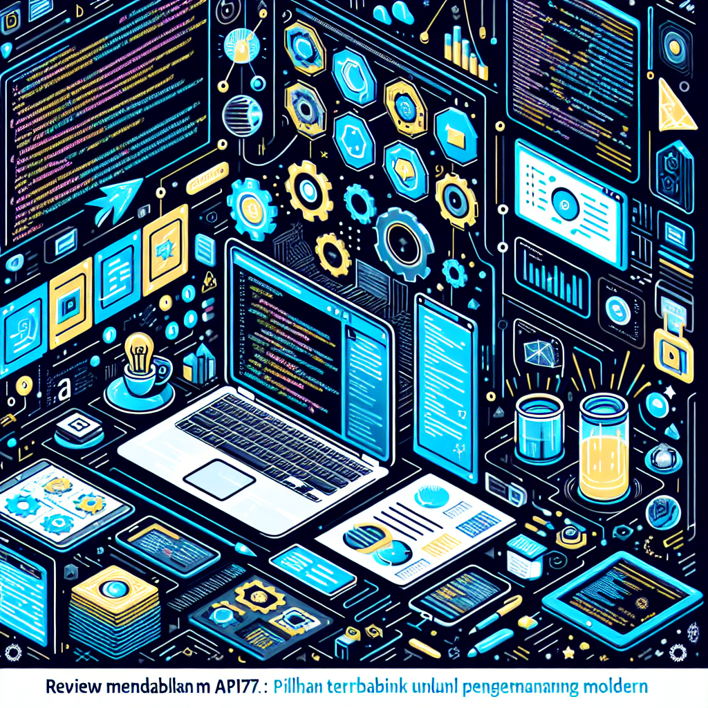 Review Mendalam API77: Pilihan Terbaik untuk Pengembang Modern