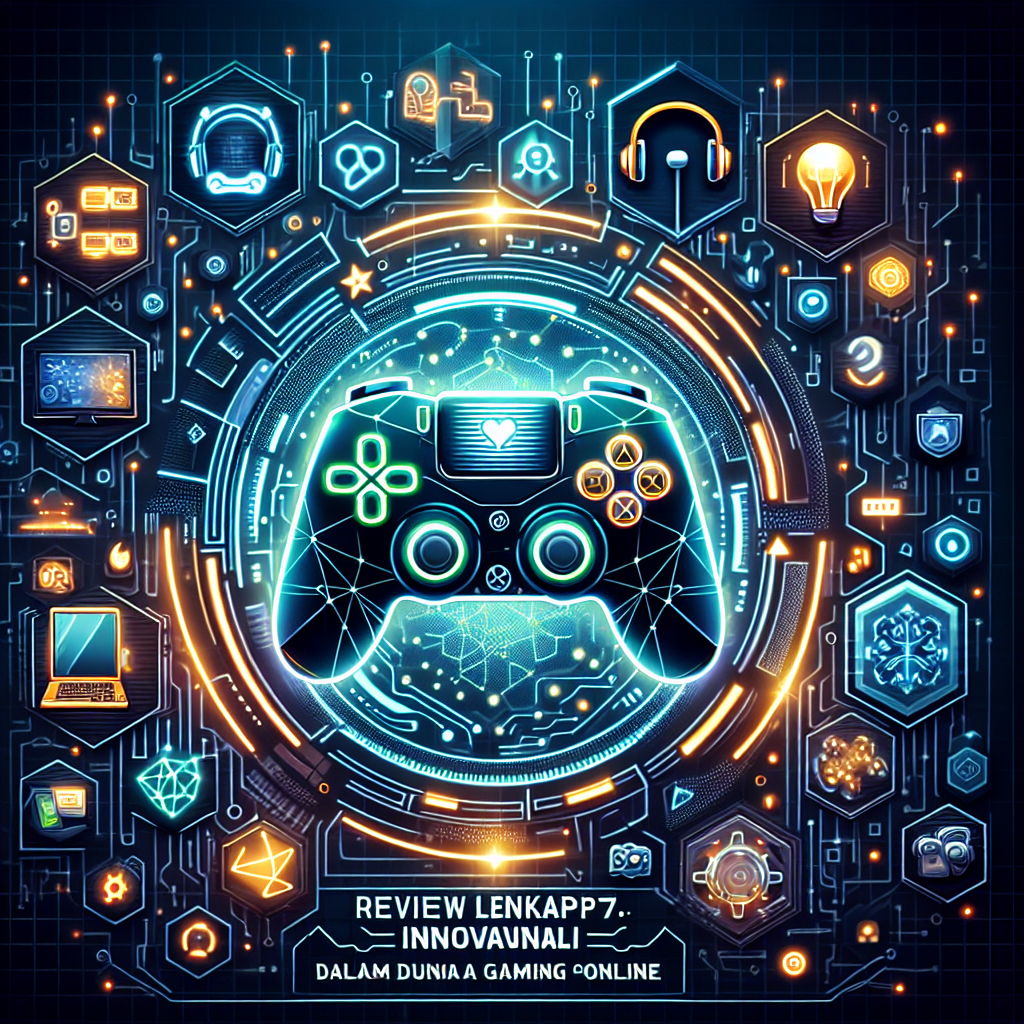 Review Lengkap API77: Inovasi dalam Dunia Gaming Online