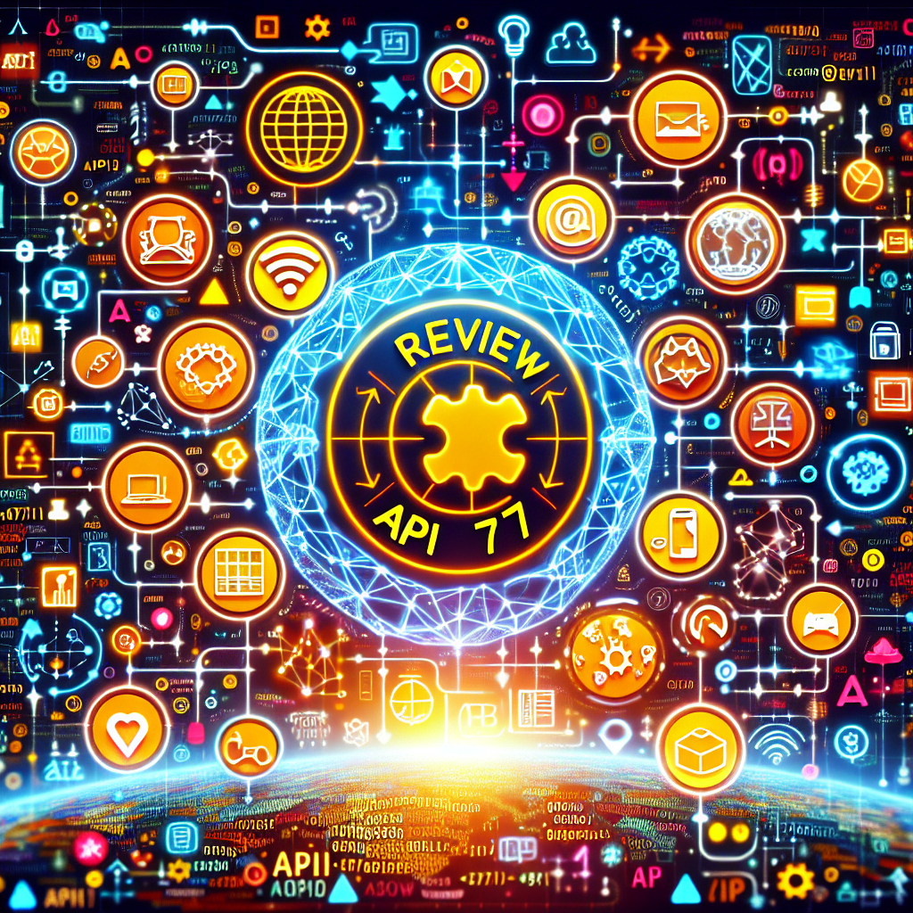 Review Menyeluruh Tentang API77: Platform Terbaik untuk Kebutuhan Integrasi Anda