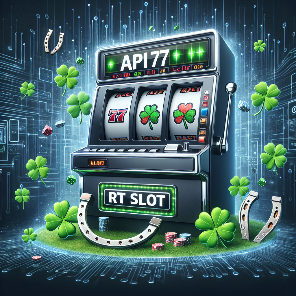 API77 RTP Slot: Keunggulan dan Cara Memaksimalkannya