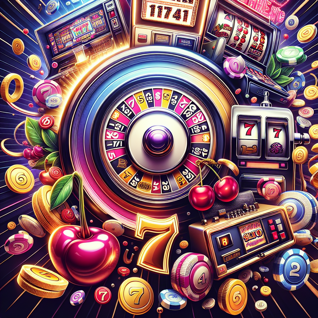 Eksplorasi Seru Dunia Game Slot di API77