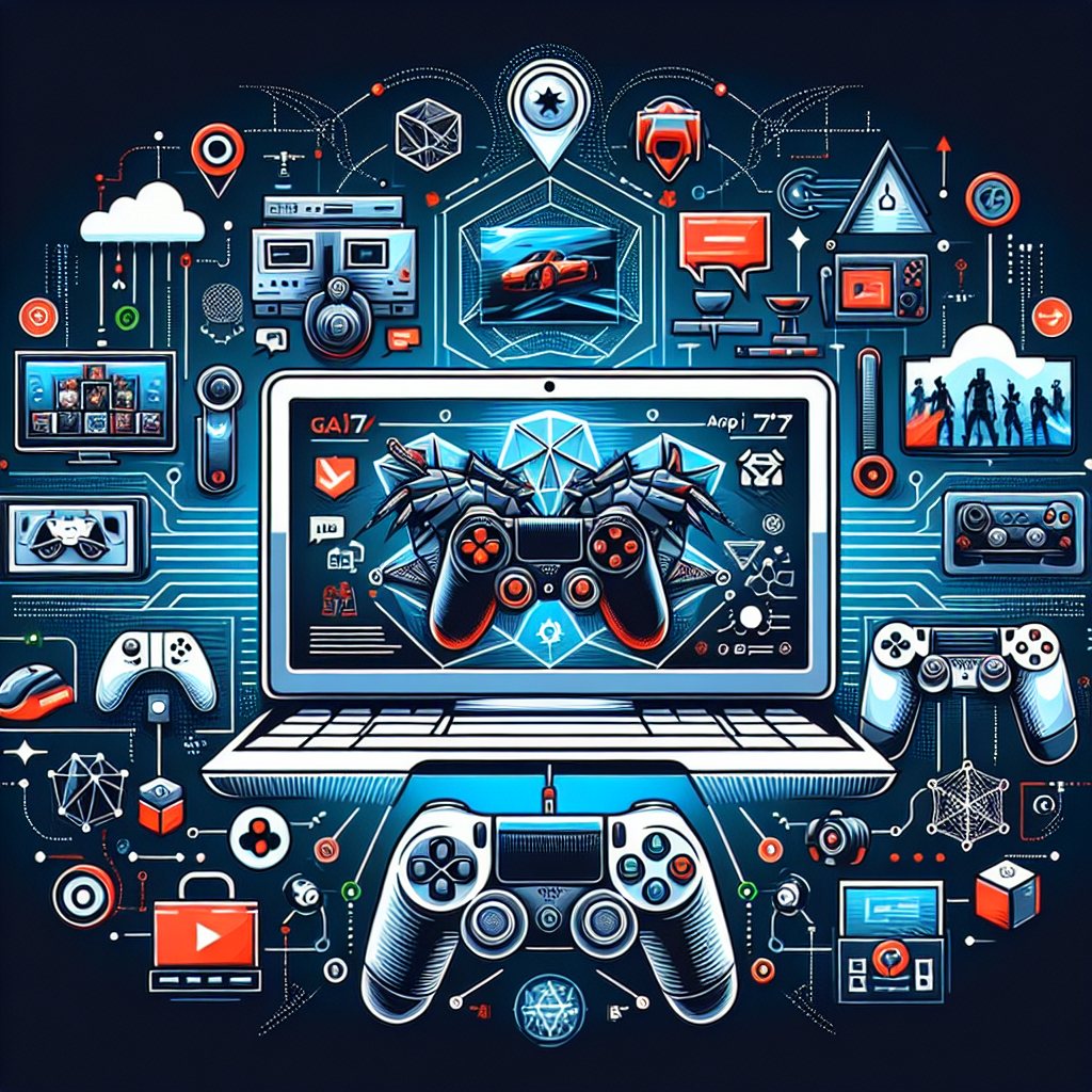 API77: Panduan Lengkap Mengakses Dunia Game Online